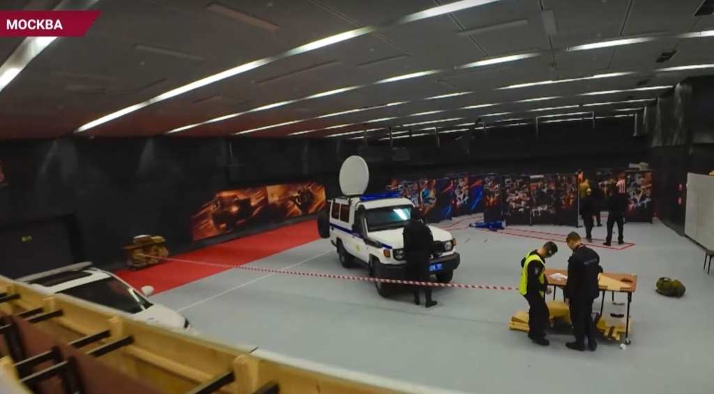 При активном участии ФПСР в Москве прошли соревнования по практической стрельбе среди сотрудников МВД России